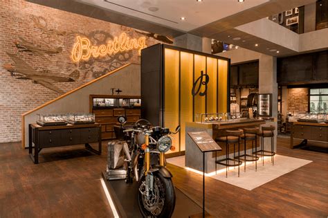 breitling new york caroline|breitling boutique nyc.